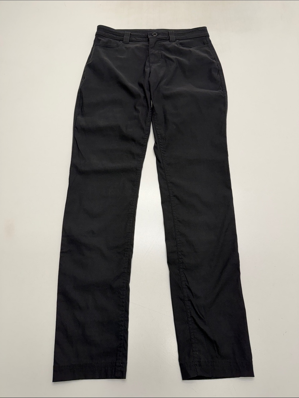 EDDIE BAUER Women’s 2 Black Nylon Pant